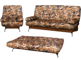 Комплекты мягкой мебели