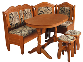 Кухонные гарнитуры